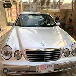 مێرسێدس بێنز E-Class